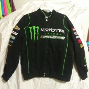 Nascar Jacket
